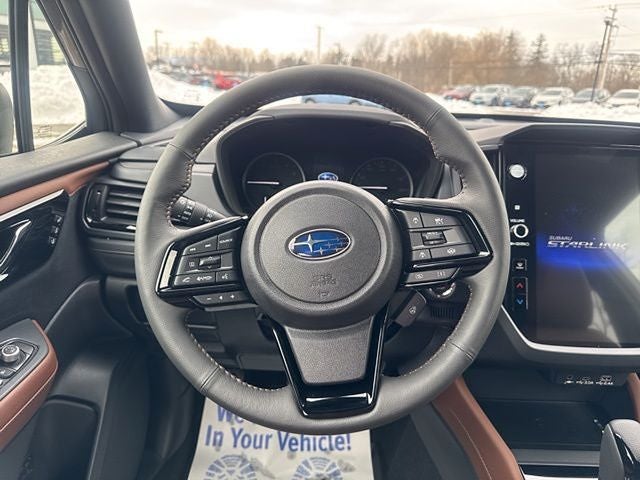 2025 Subaru FORESTER Touring