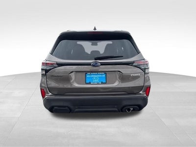 2025 Subaru FORESTER Touring