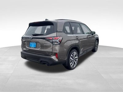 2025 Subaru FORESTER Touring