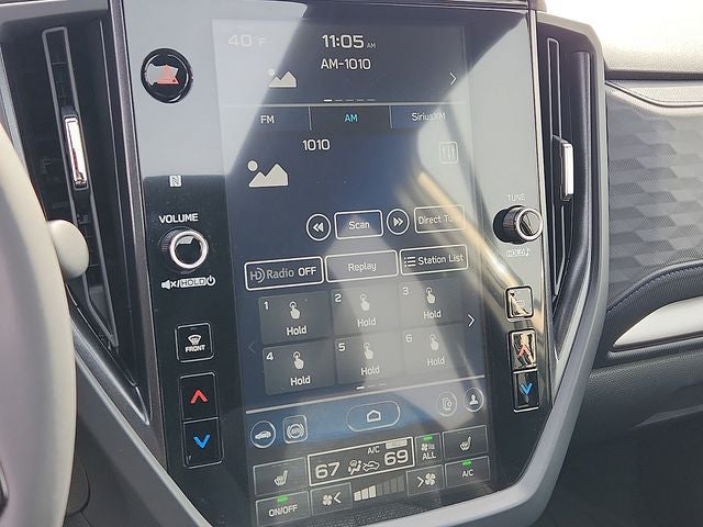 2025 Subaru Forester Hybrid Premium