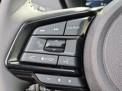 2025 Subaru Forester Hybrid Premium