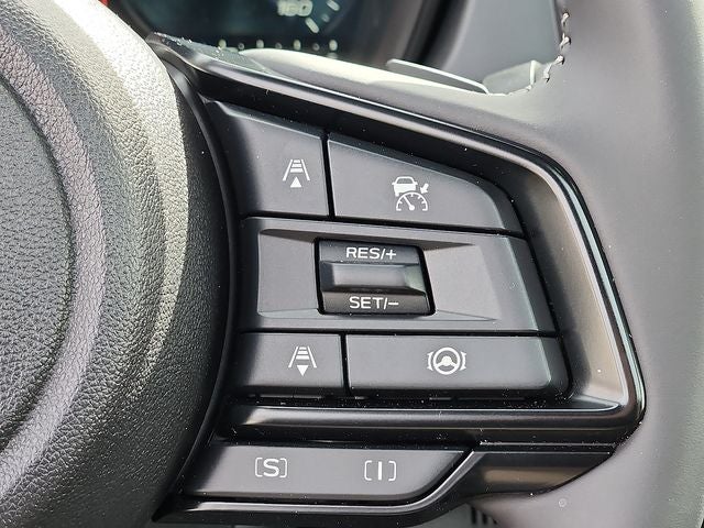 2025 Subaru Forester Hybrid Premium