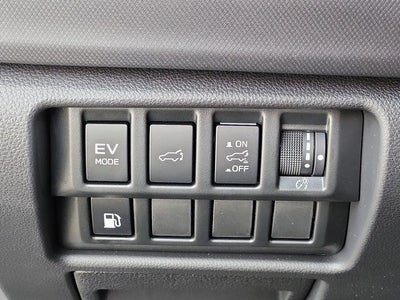 2025 Subaru Forester Hybrid Premium