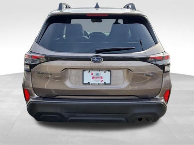 2025 Subaru Forester Hybrid Premium