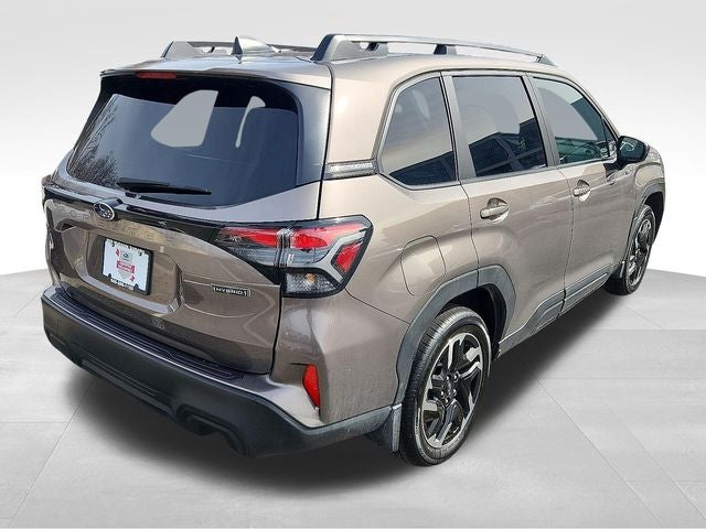 2025 Subaru Forester Hybrid Premium