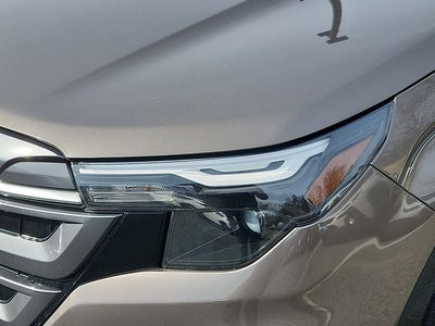 2025 Subaru Forester Hybrid Premium