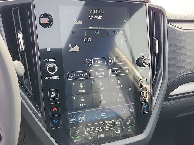 2025 Subaru Forester Hybrid Premium