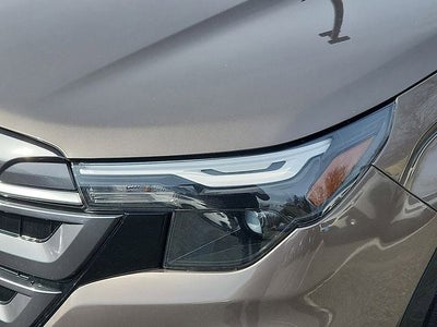 2025 Subaru Forester Hybrid Premium