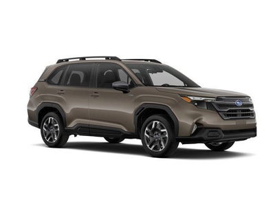 2025 Subaru FORESTER Premium Hybrid