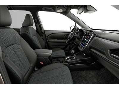 2025 Subaru FORESTER Premium Hybrid