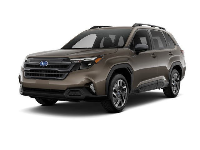 2025 Subaru FORESTER Premium Hybrid