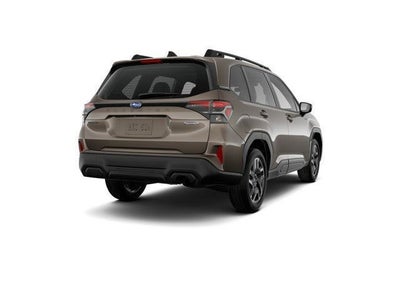 2025 Subaru FORESTER Premium Hybrid