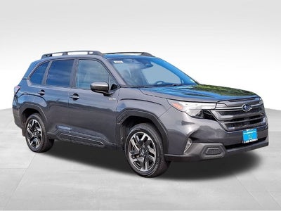 2025 Subaru Forester Hybrid Premium