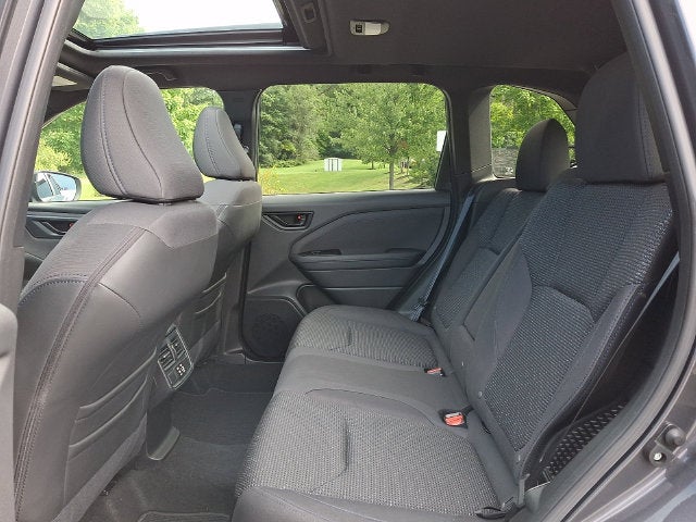 2025 Subaru Forester Hybrid Premium