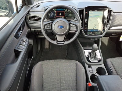 2025 Subaru Forester Hybrid Premium