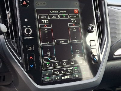 2025 Subaru Forester Hybrid Premium