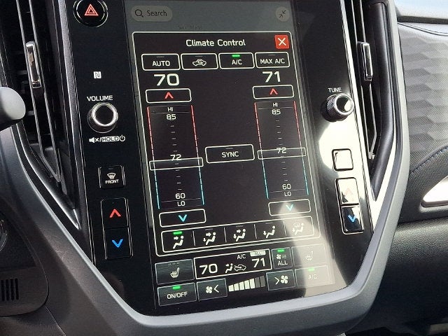 2025 Subaru Forester Hybrid Premium