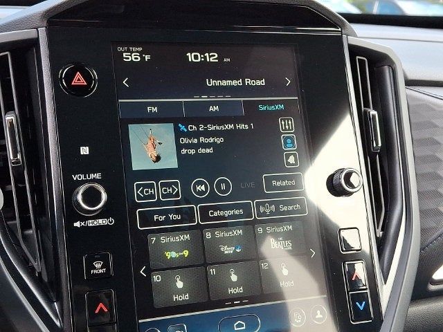 2025 Subaru Forester Hybrid Premium