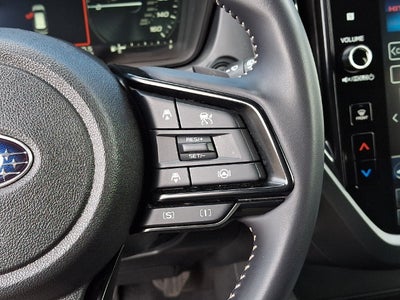 2025 Subaru Forester Hybrid Premium