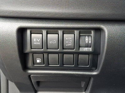 2025 Subaru Forester Hybrid Premium
