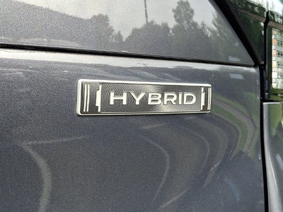 2025 Subaru Forester Hybrid Premium