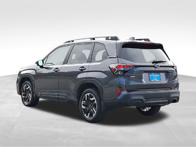 2025 Subaru Forester Hybrid Premium