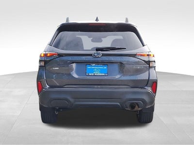 2025 Subaru Forester Hybrid Premium
