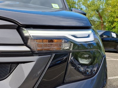 2025 Subaru Forester Hybrid Premium