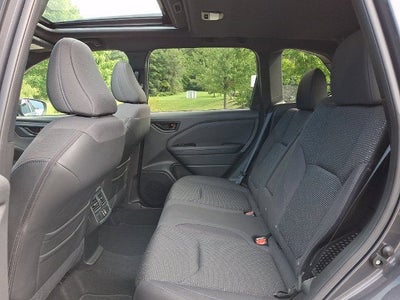2025 Subaru Forester Hybrid Premium