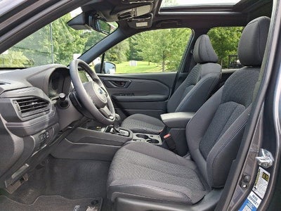 2025 Subaru Forester Hybrid Premium