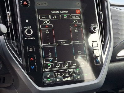 2025 Subaru Forester Hybrid Premium