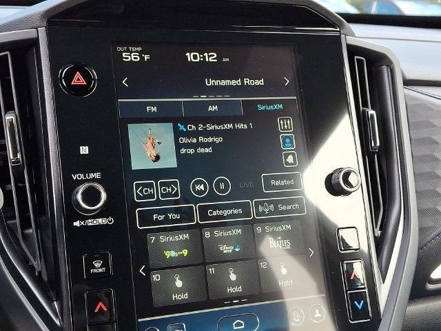 2025 Subaru Forester Hybrid Premium