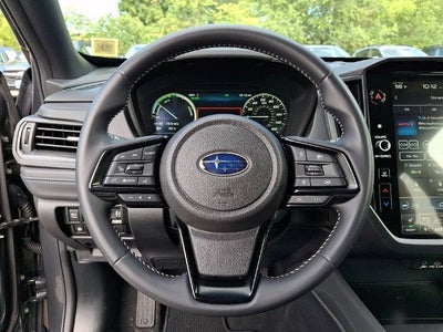 2025 Subaru Forester Hybrid Premium