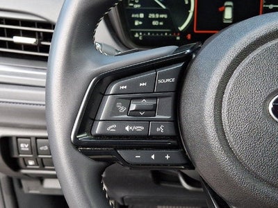 2025 Subaru Forester Hybrid Premium