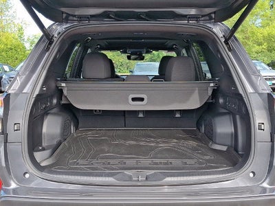 2025 Subaru Forester Hybrid Premium