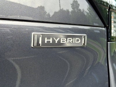2025 Subaru Forester Hybrid Premium