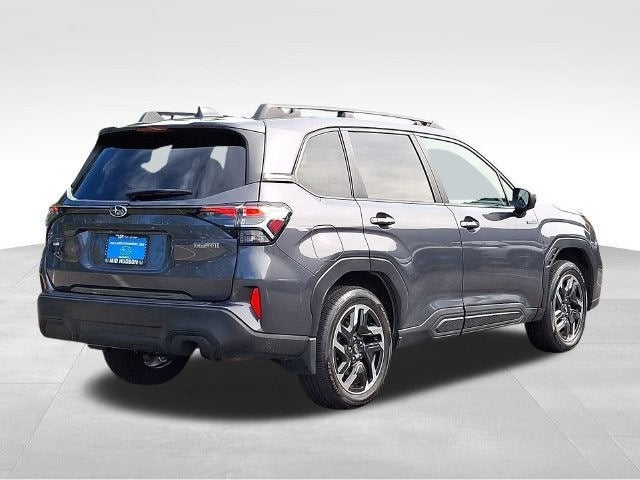2025 Subaru Forester Hybrid Premium