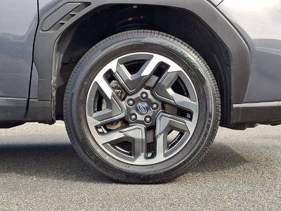 2025 Subaru Forester Hybrid Premium