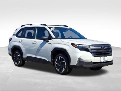 2025 Subaru Forester Hybrid Premium