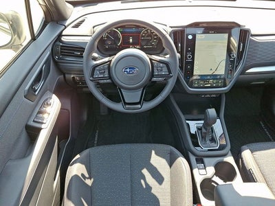 2025 Subaru Forester Hybrid Premium