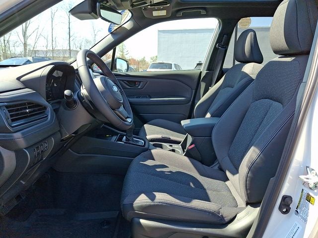 2025 Subaru Forester Hybrid Premium