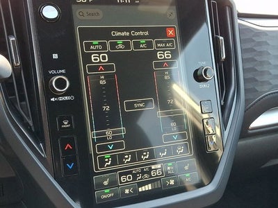 2025 Subaru Forester Hybrid Premium