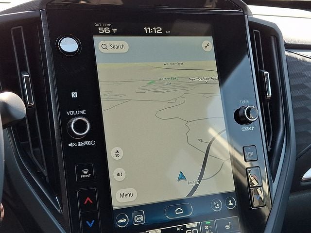 2025 Subaru Forester Hybrid Premium