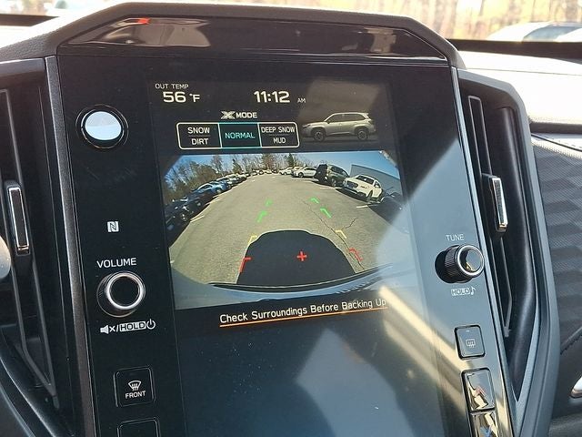 2025 Subaru Forester Hybrid Premium