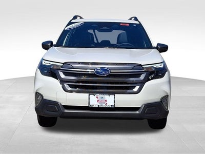 2025 Subaru Forester Hybrid Premium