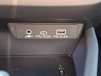 2025 Subaru Forester Hybrid Premium