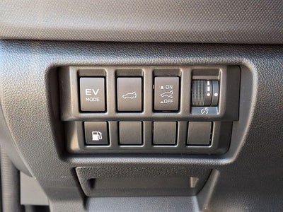 2025 Subaru Forester Hybrid Premium