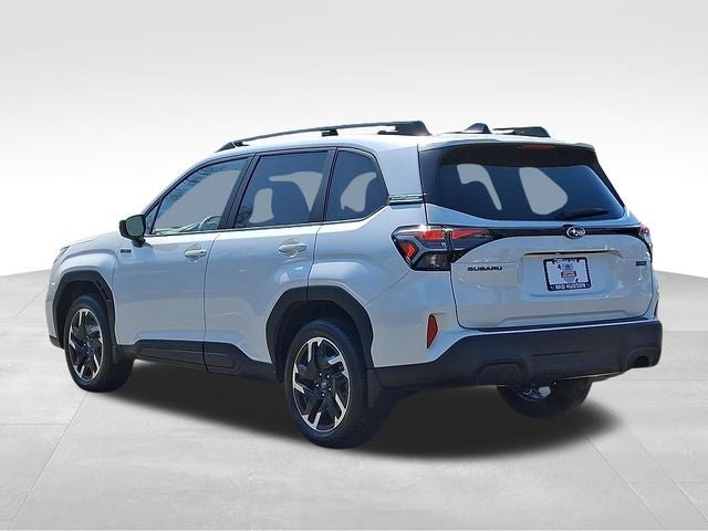2025 Subaru Forester Hybrid Premium