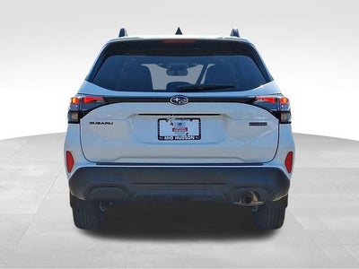 2025 Subaru Forester Hybrid Premium