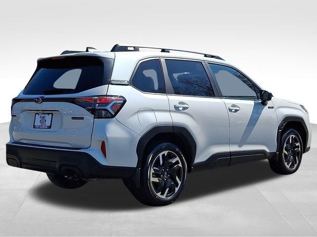 2025 Subaru Forester Hybrid Premium